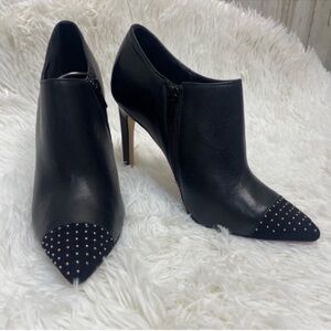 White House Black Market Klaudia Studded
Bootie Size 9